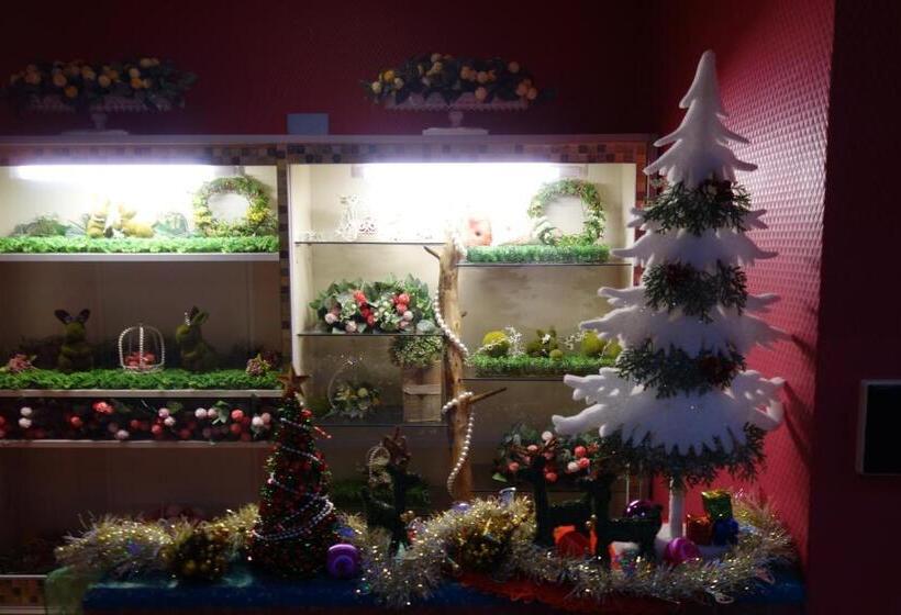 בית מלון כפרי Sha A Nai Yan