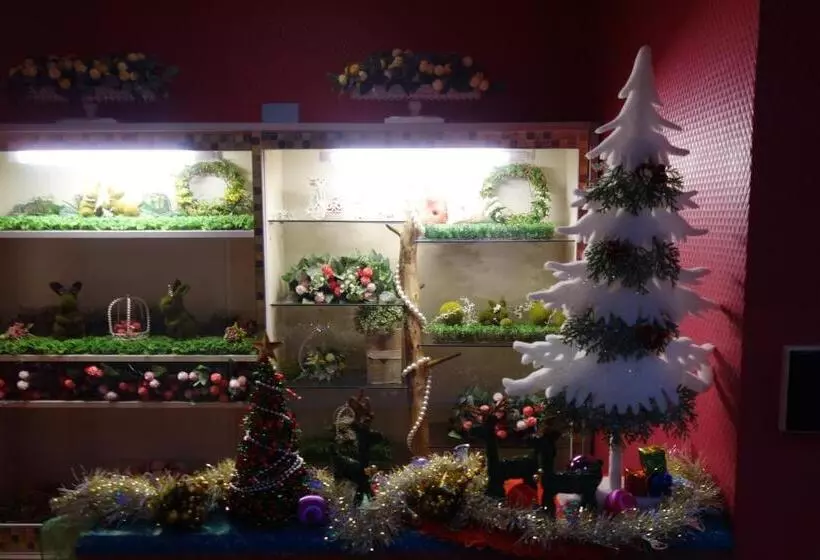 Hotelli Sha A Nai Yan