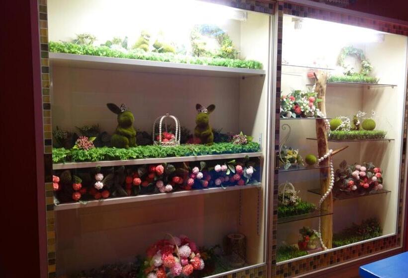 בית מלון כפרי Sha A Nai Yan