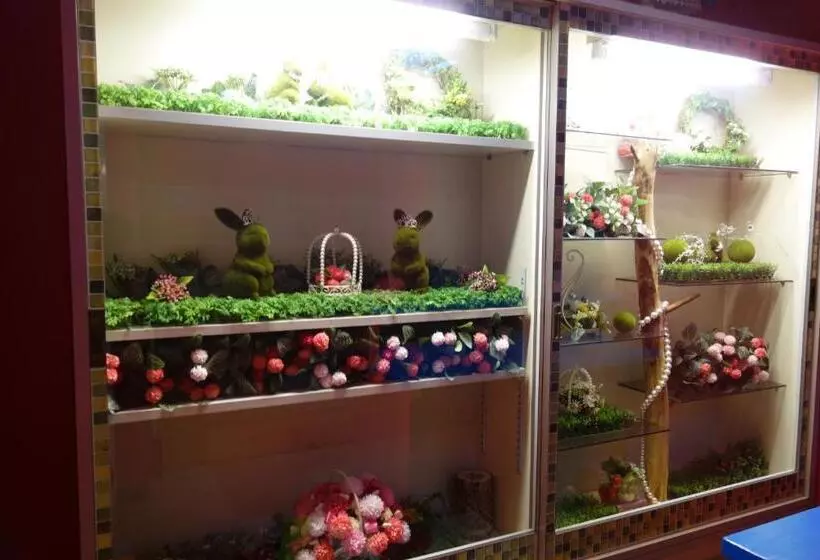 Hotelli Sha A Nai Yan