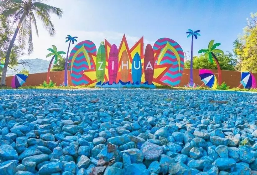 Hotelli Villas Punta Blanca