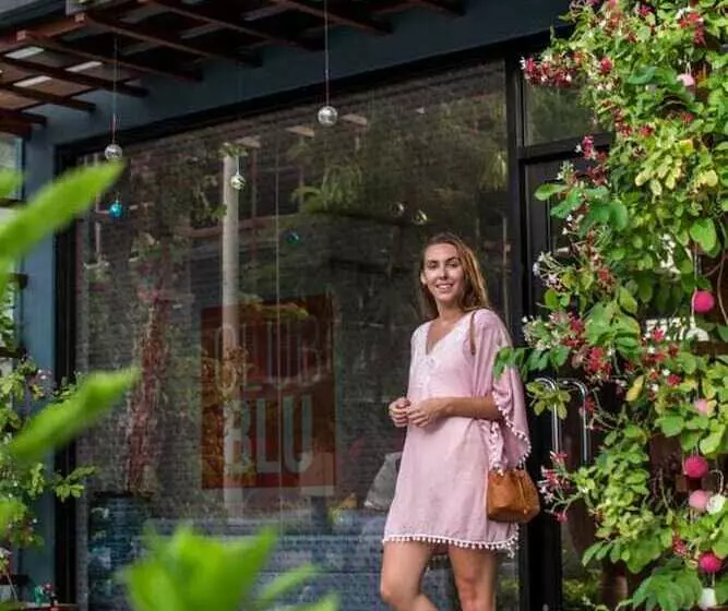 پانسیون Club Blu