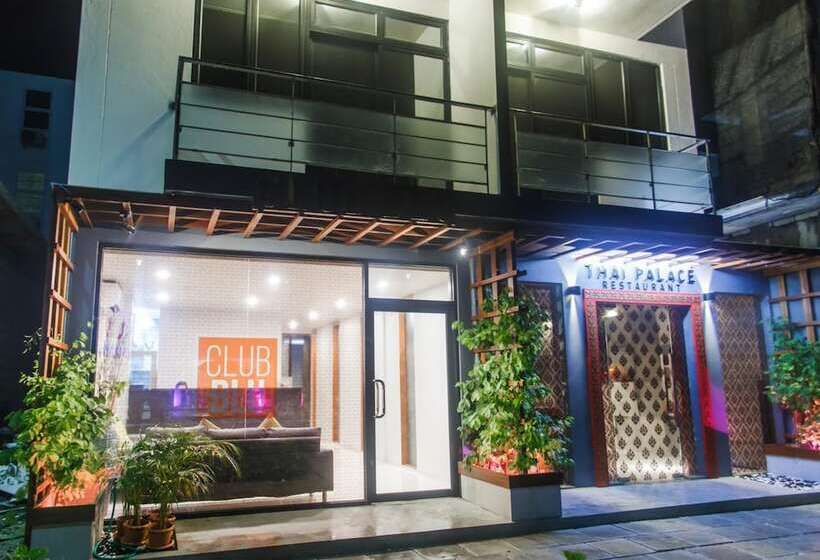 پانسیون Club Blu