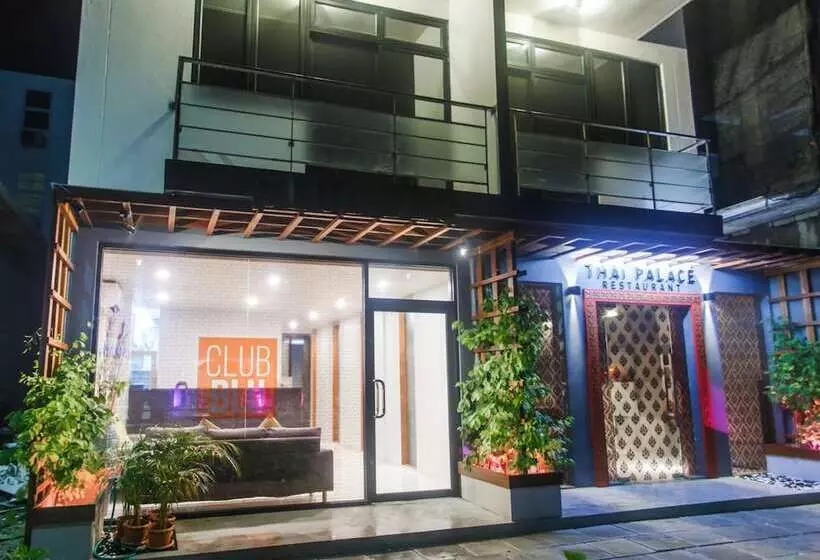 پانسیون Club Blu