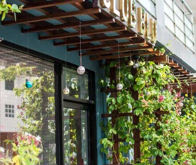 پانسیون Club Blu