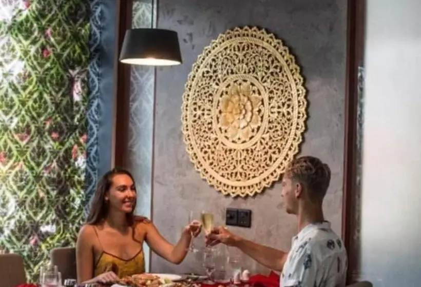 پانسیون Club Blu