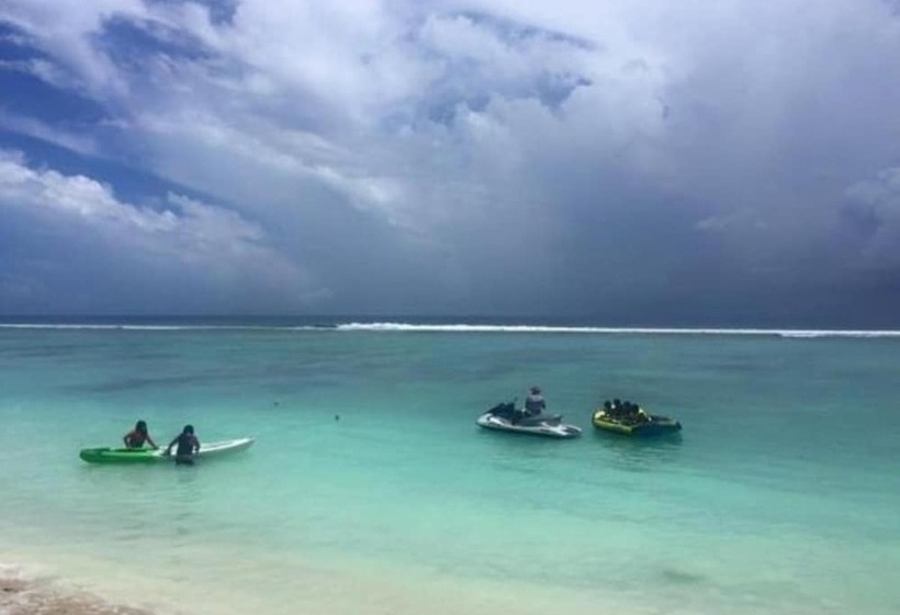 پانسیون Club Blu