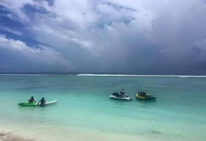 پانسیون Club Blu