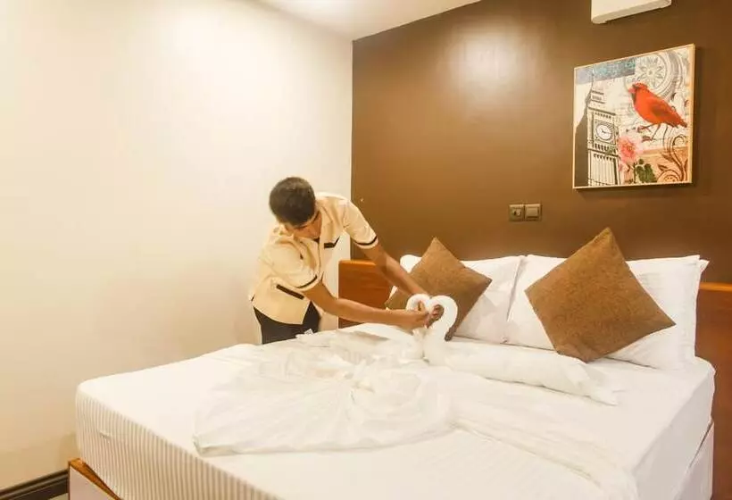 پانسیون Club Blu