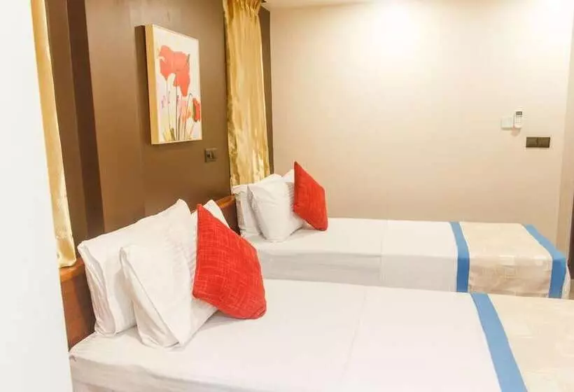 پانسیون Club Blu