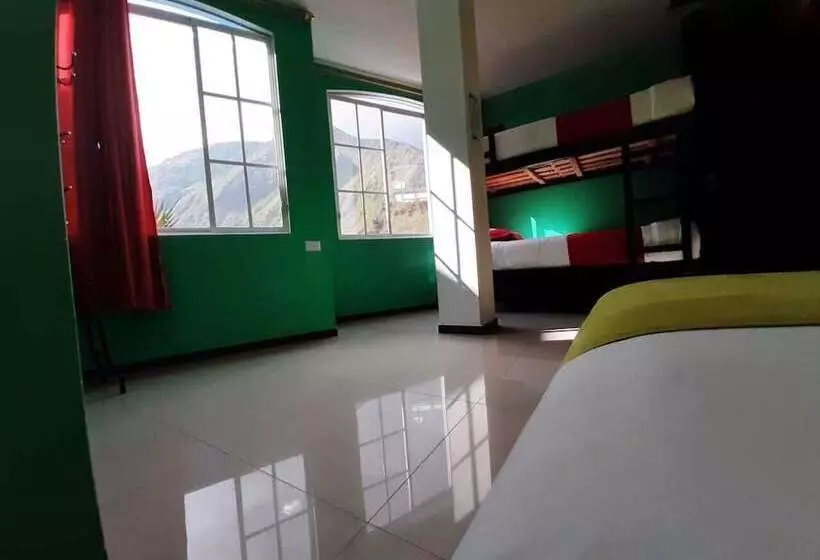 ペンション Hostal Balcon Del Cielo
