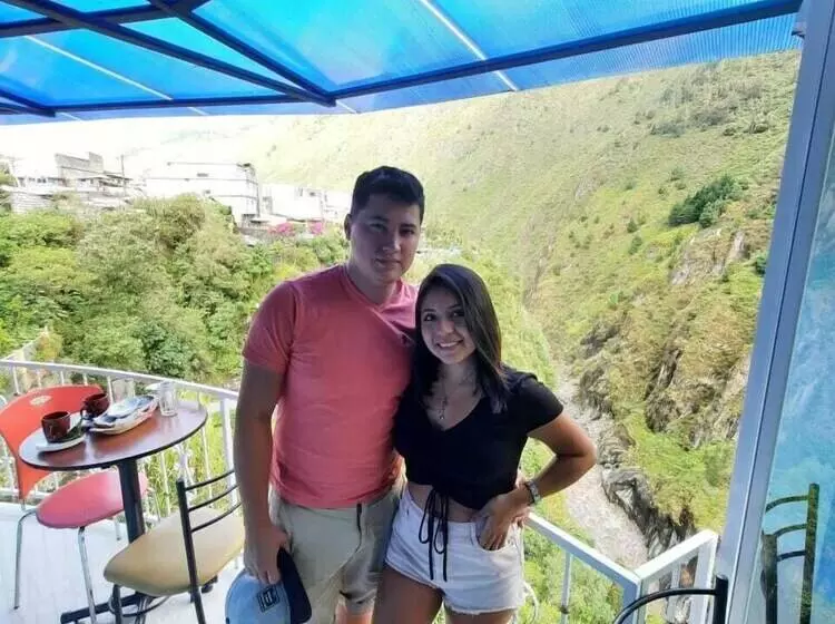 ペンション Hostal Balcon Del Cielo