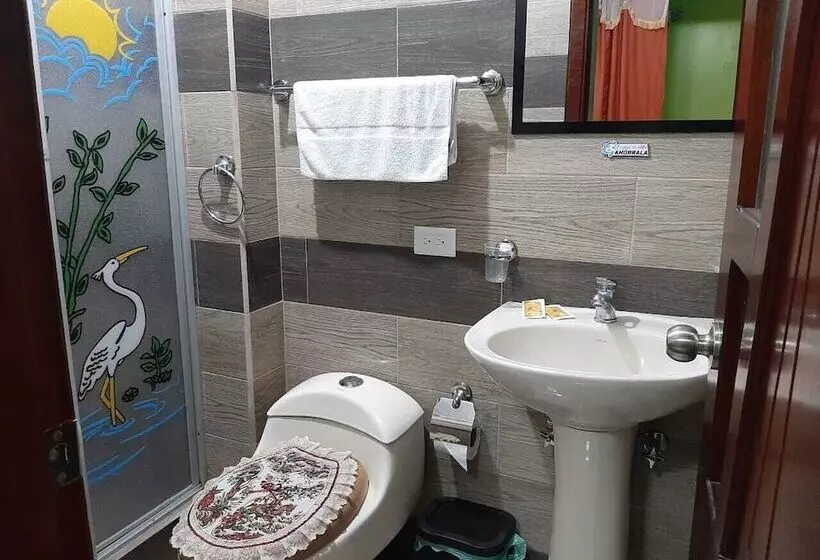 ペンション Hostal Balcon Del Cielo