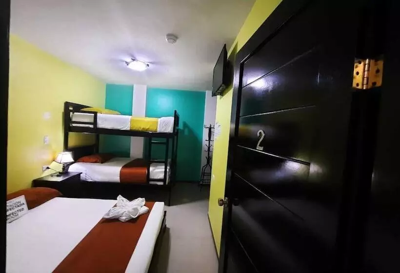 ペンション Hostal Balcon Del Cielo