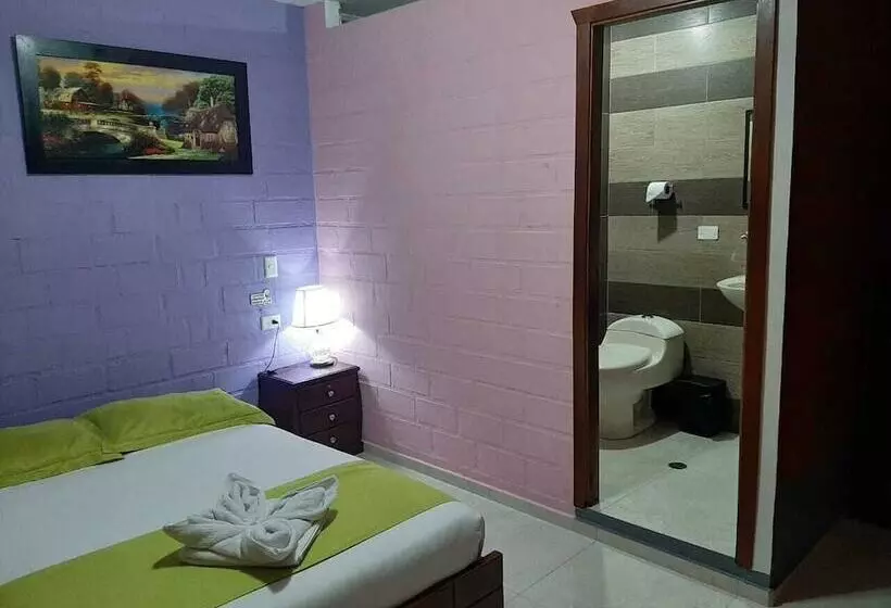 ペンション Hostal Balcon Del Cielo