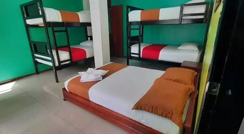 ペンション Hostal Balcon Del Cielo