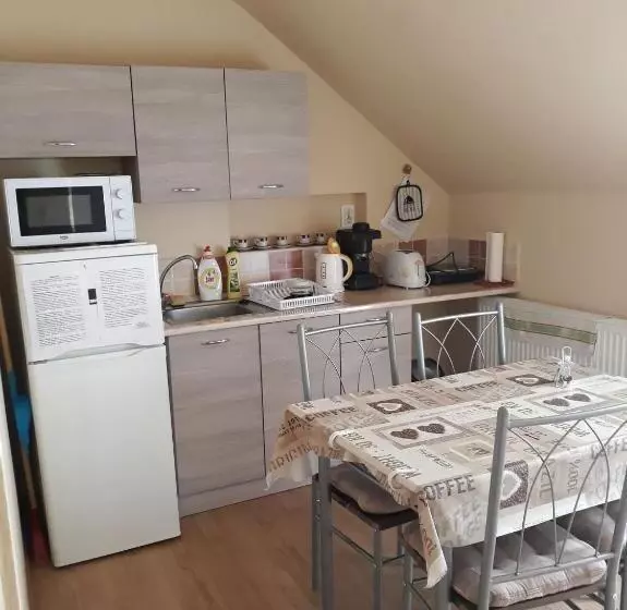 Majatalo Kis Rigó Vendégház