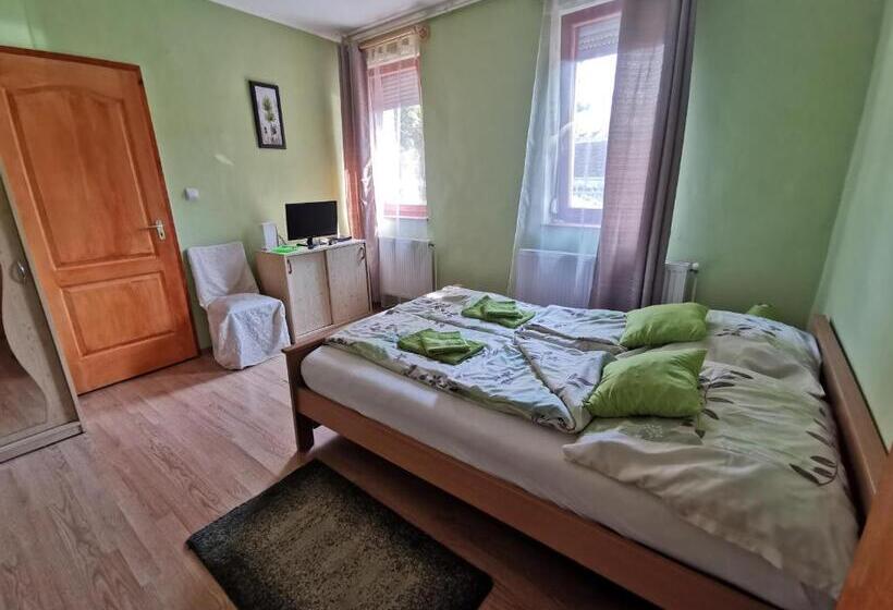 Pensjonat Kis Rigó Vendégház