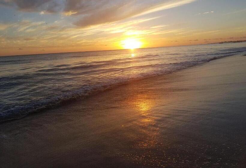 پانسیون Pousada Pé Na Areia Gostoso