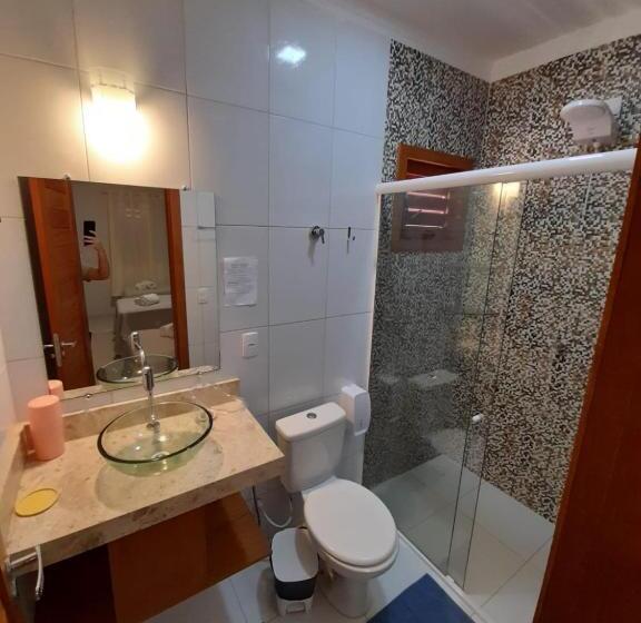 پانسیون Pousada Pé Na Areia Gostoso