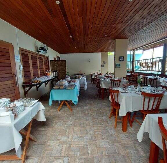 پانسیون Pousada Pé Na Areia Gostoso