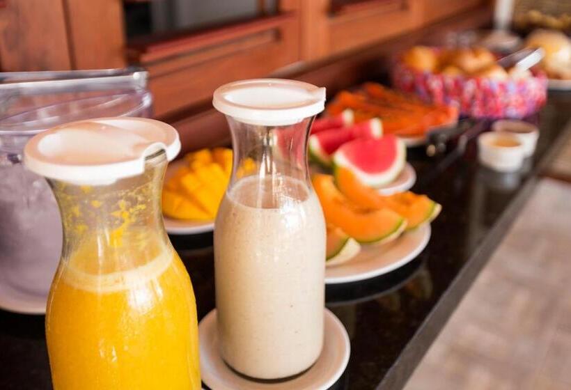 پانسیون Pousada Pé Na Areia Gostoso