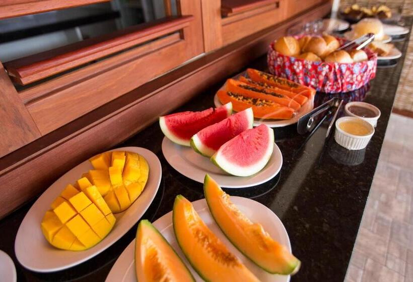 پانسیون Pousada Pé Na Areia Gostoso