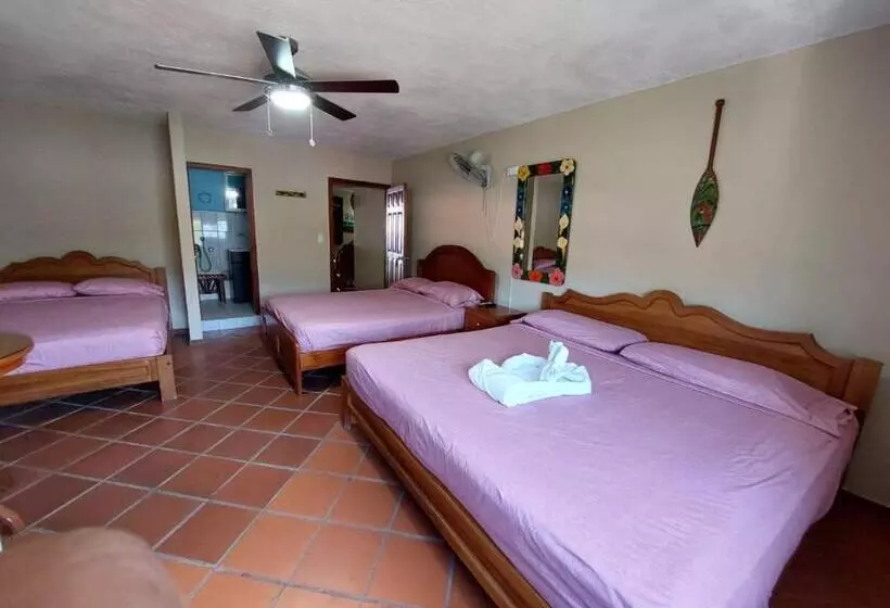 Hotelli Residencial El Valle