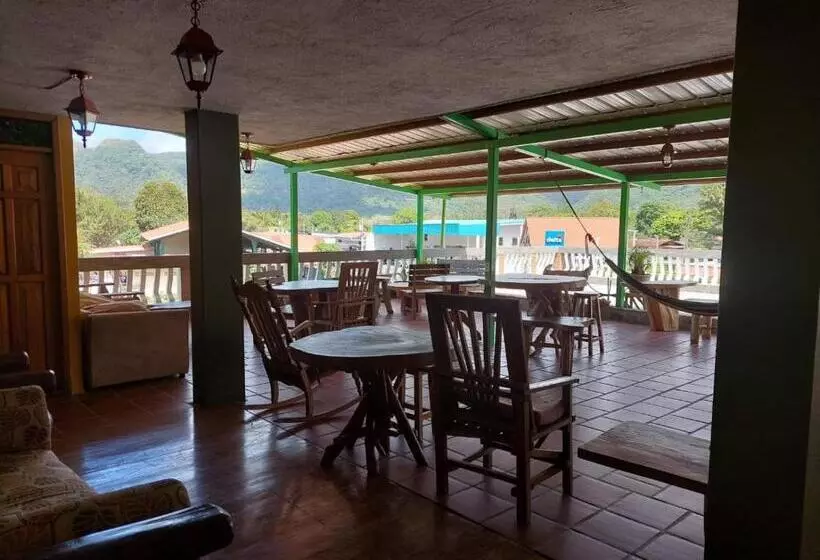 Hotelli Residencial El Valle