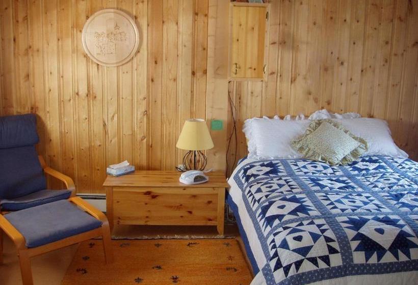 پانسیون Arctic Chalet Resort