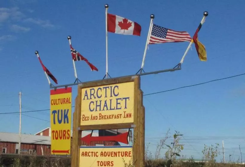 ペンション Arctic Chalet Resort