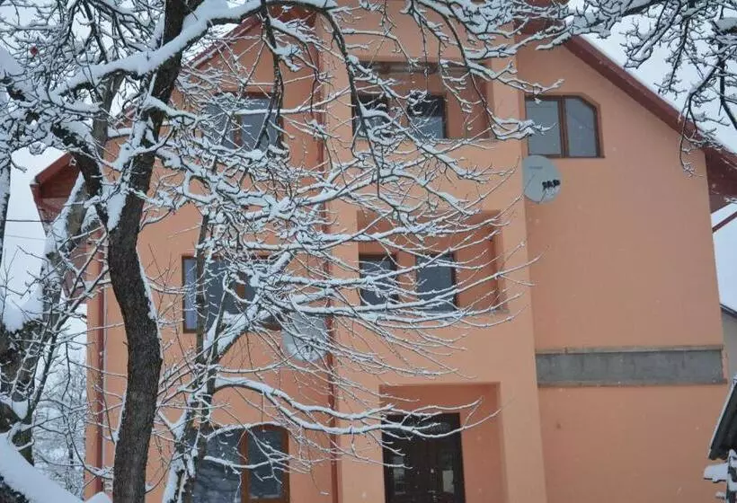 پانسیون Bukovets