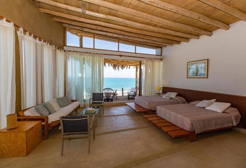 ペンション Pirámide Títi