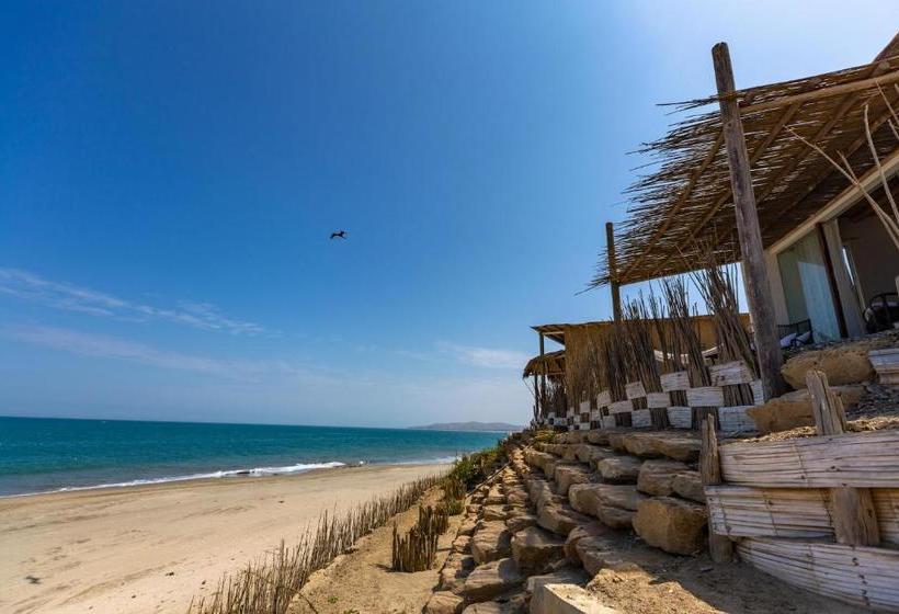 ペンション Pirámide Títi