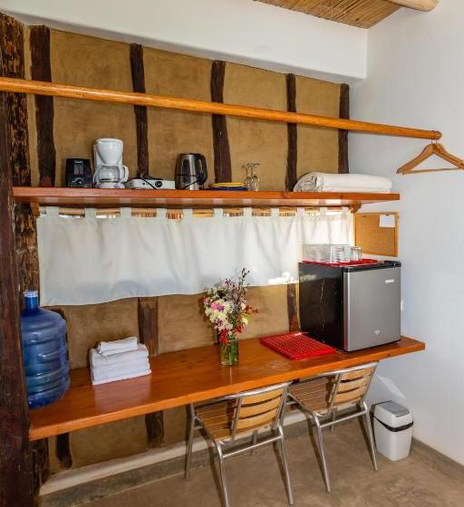 ペンション Pirámide Títi