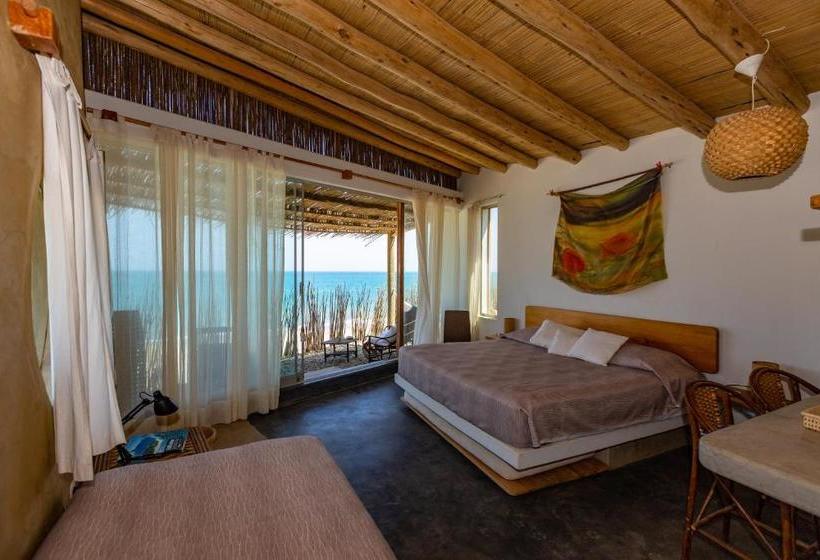 ペンション Pirámide Títi