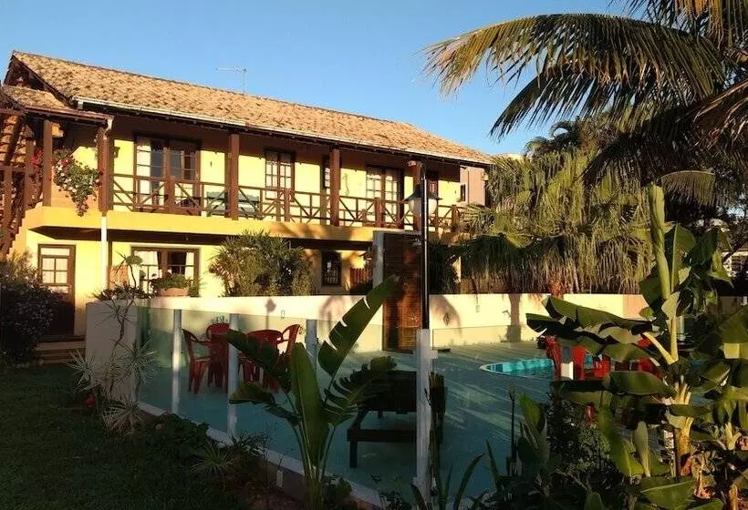 Majatalo Pousada Santa Genoveva Campeche