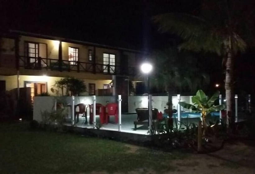 פנסיון Pousada Santa Genoveva Campeche