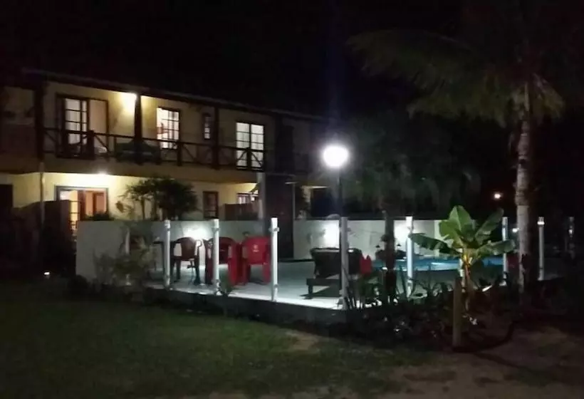 Majatalo Pousada Santa Genoveva Campeche