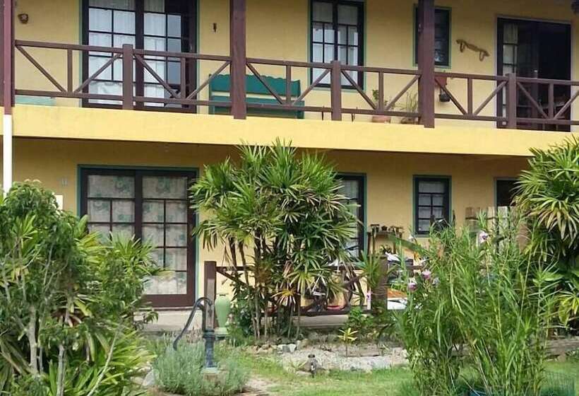 פנסיון Pousada Santa Genoveva Campeche