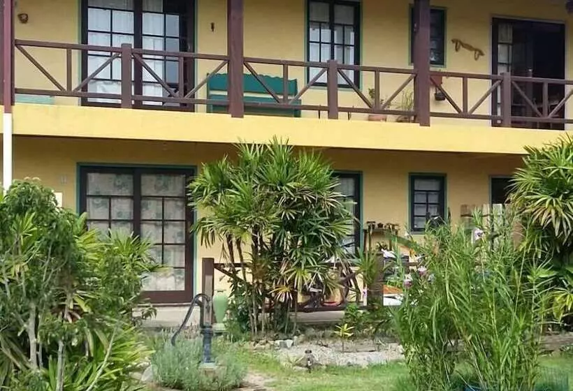 Majatalo Pousada Santa Genoveva Campeche