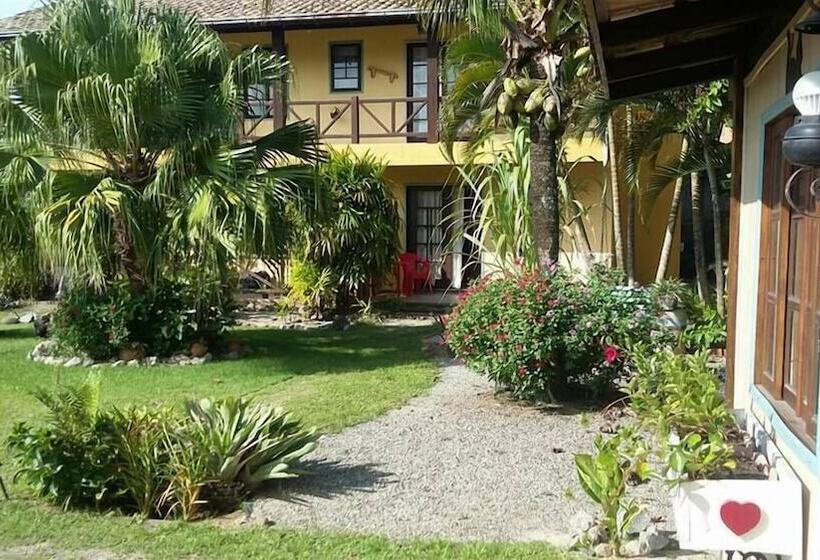 פנסיון Pousada Santa Genoveva Campeche