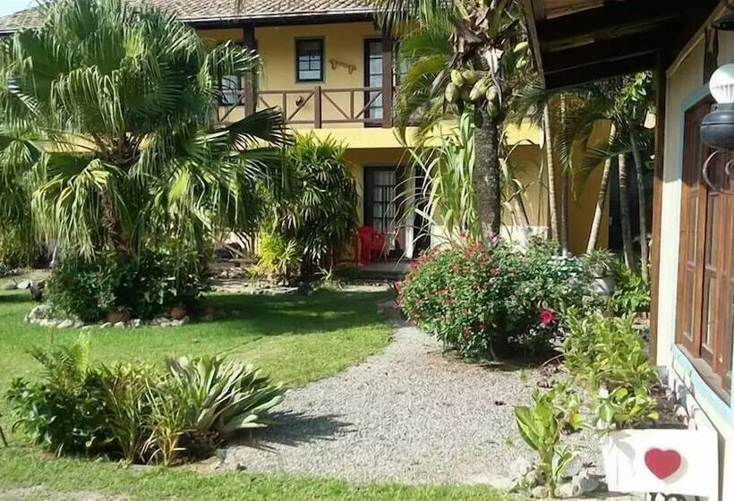 Majatalo Pousada Santa Genoveva Campeche