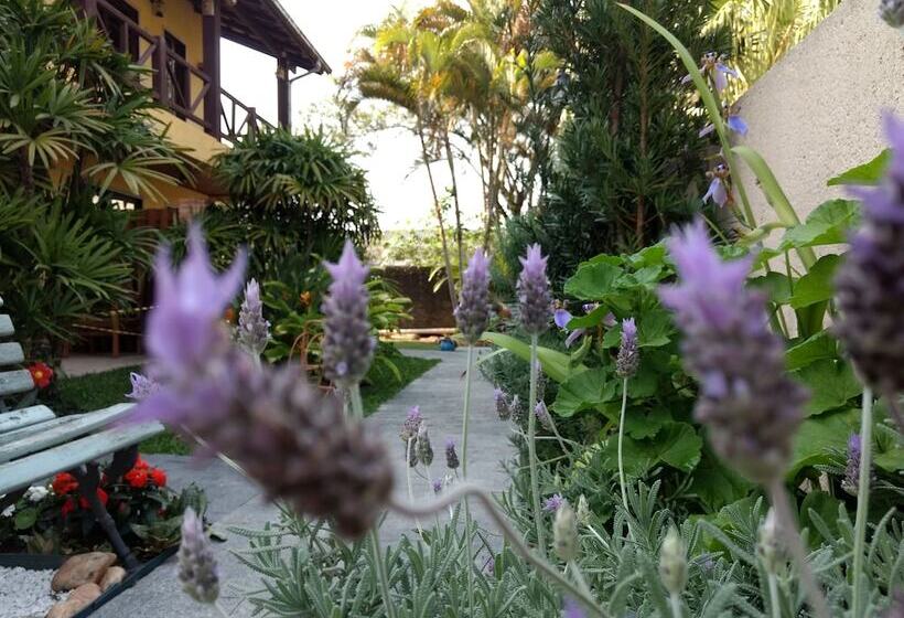 פנסיון Pousada Santa Genoveva Campeche