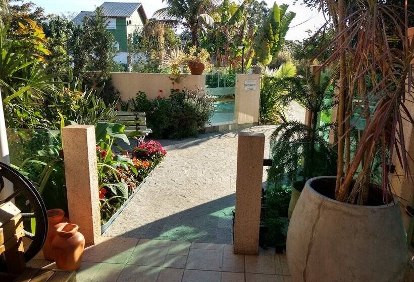 פנסיון Pousada Santa Genoveva Campeche