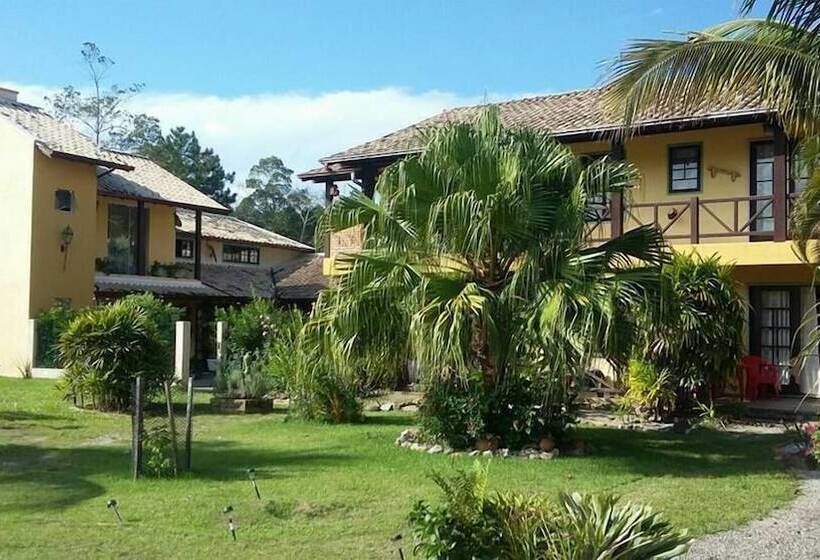 פנסיון Pousada Santa Genoveva Campeche