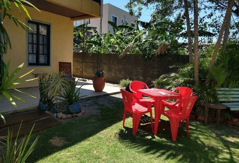 פנסיון Pousada Santa Genoveva Campeche