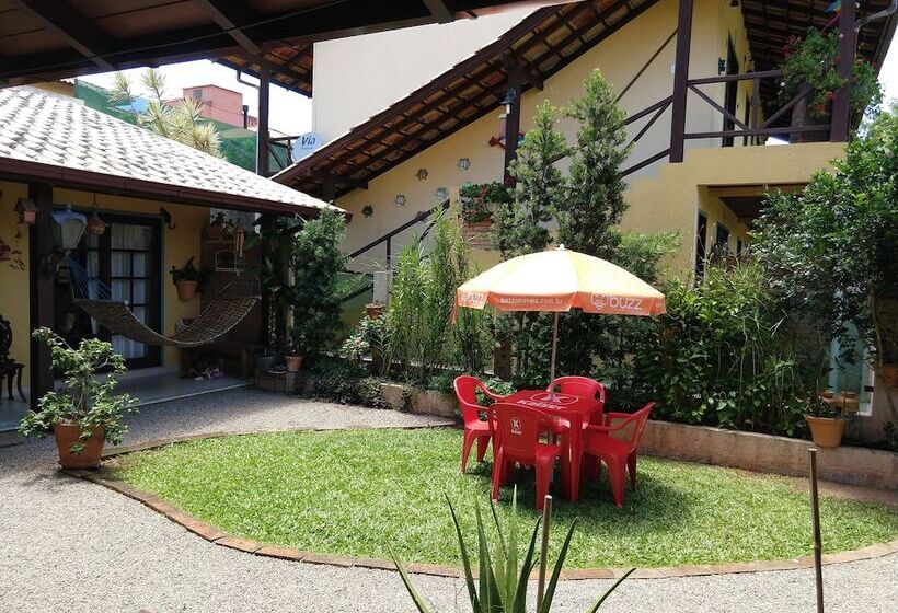 פנסיון Pousada Santa Genoveva Campeche