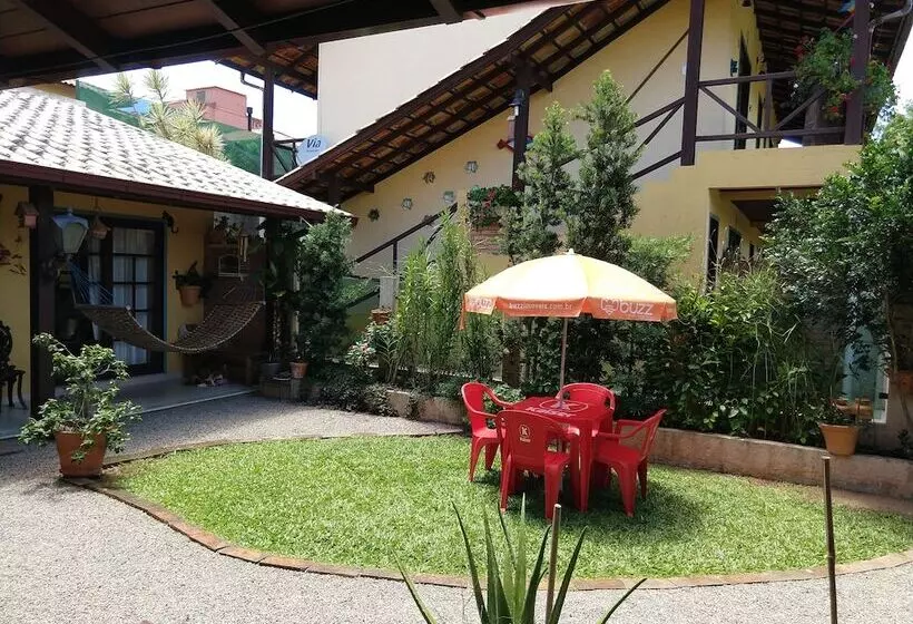 Majatalo Pousada Santa Genoveva Campeche