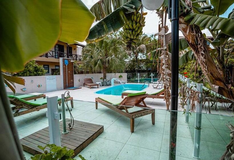 פנסיון Pousada Santa Genoveva Campeche